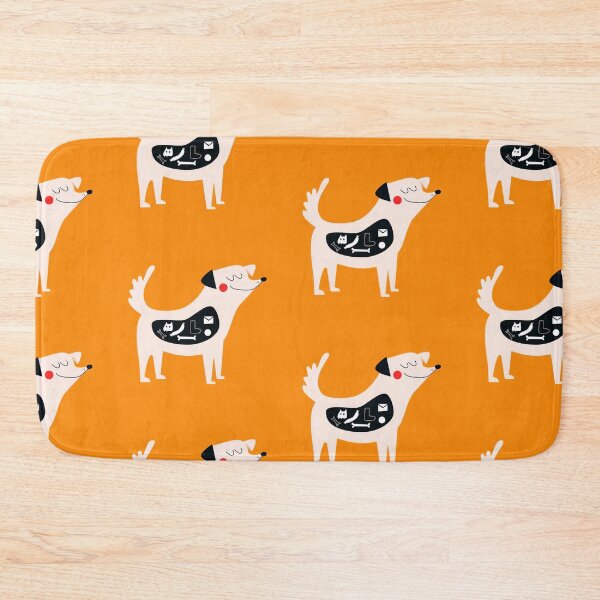 Item preview, Hungry Happy Dog designed and sold by AnnaAndVibes.