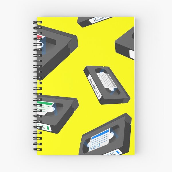 Item preview, VHS Tapes designed and sold by PatternDivision.