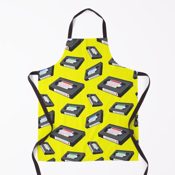 Item preview, VHS Tapes designed and sold by PatternDivision.