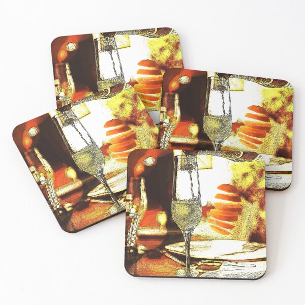 Item preview, Pouring out cider, still life. designed and sold by melbeasleyarts.