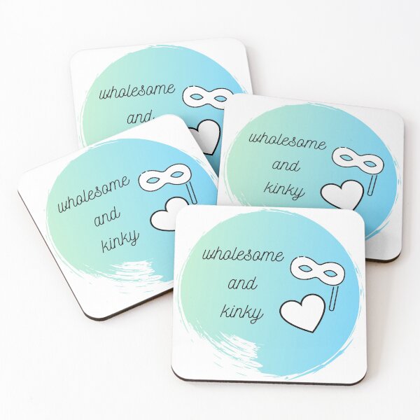 Item preview, Wholesome and Kinky designed and sold by GentleDungeon.