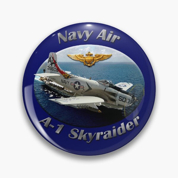 Item preview, A-1 Skyraider Navy Air designed and sold by hotcarshirts.