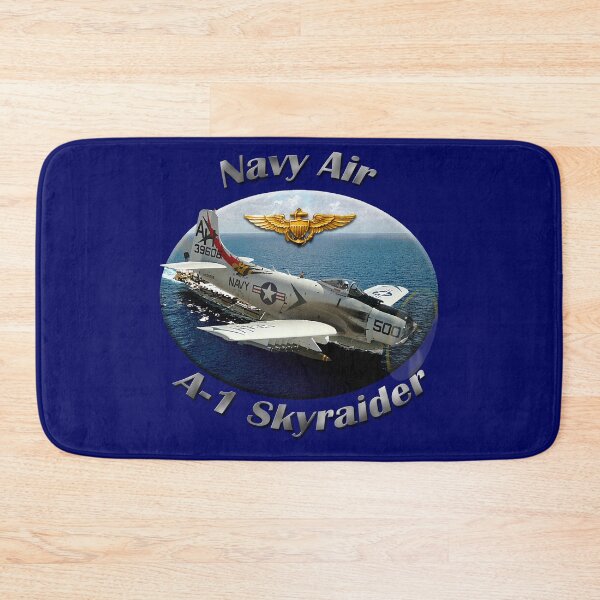 Item preview, A-1 Skyraider Navy Air designed and sold by hotcarshirts.