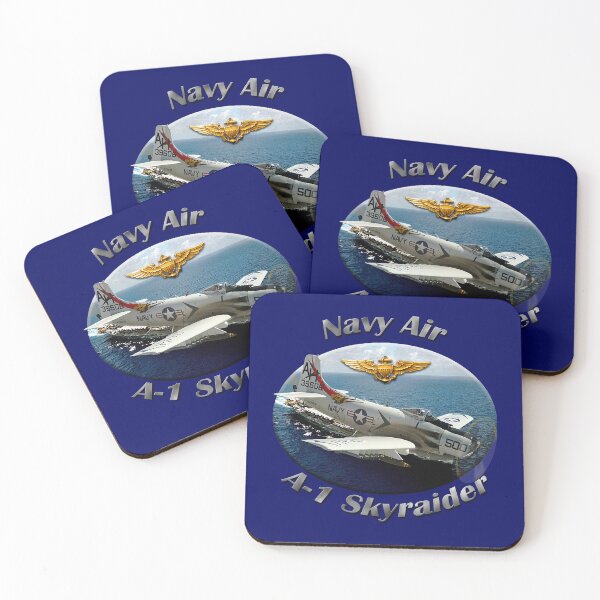 Item preview, A-1 Skyraider Navy Air designed and sold by hotcarshirts.