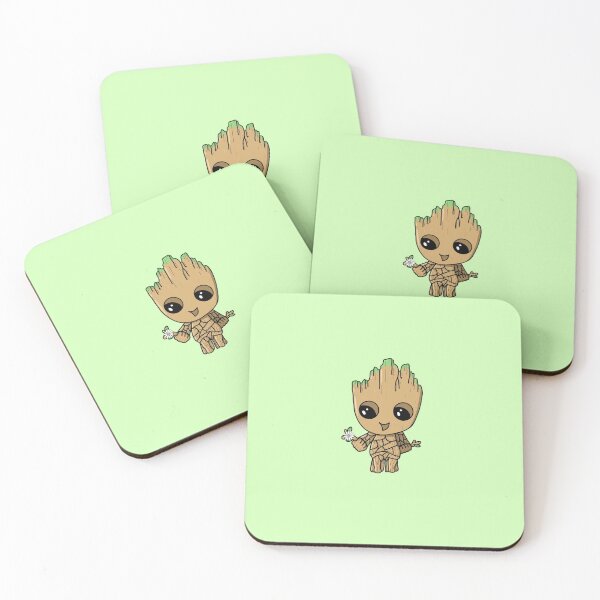 Item preview, arbolito con flor designed and sold by -Easy-Breezy-.