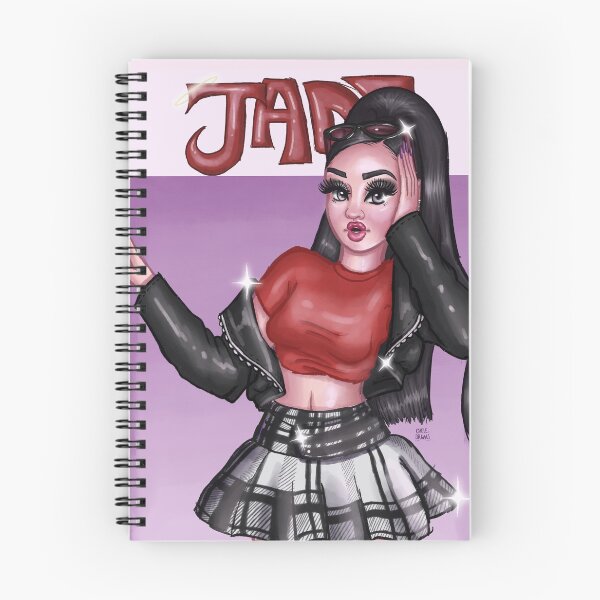 Artikelvorschau, Bratz Jade entworfen und verkauft von Cheledraws.