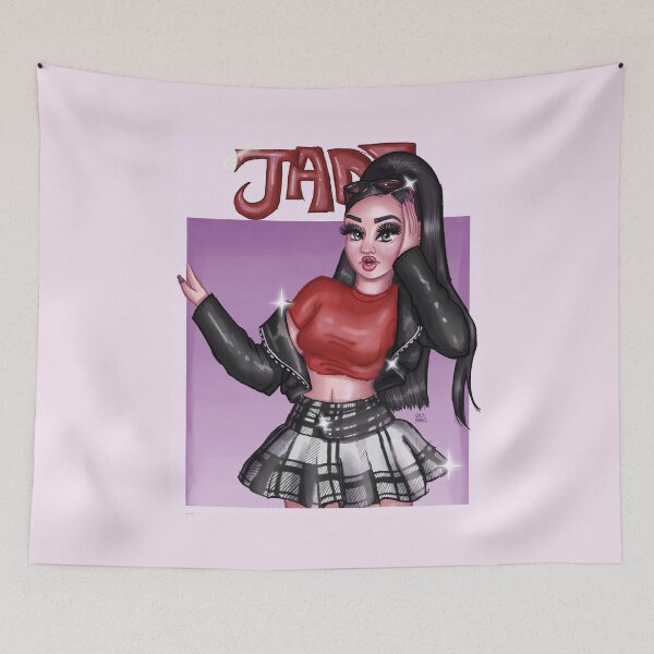 Item preview, Bratz Jade designed and sold by Cheledraws.