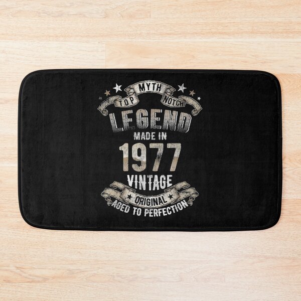 Item preview, 44th Birthday Women Men Born 1977 44 Years designed and sold by lolahomya.