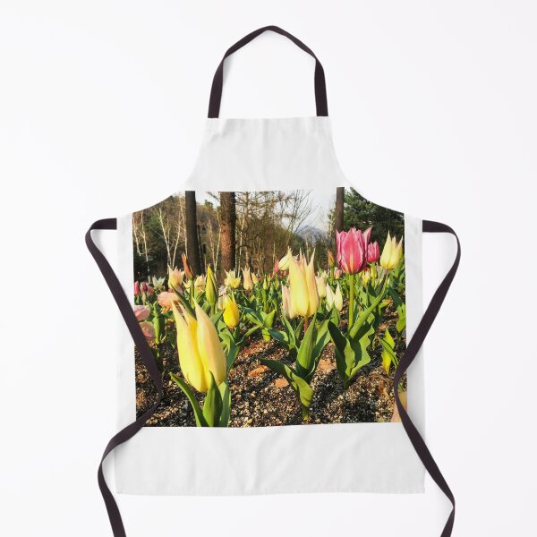 Item preview, Pink and Yellow Tulips designed and sold by thegraypocket.