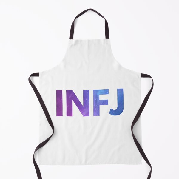 Item preview, INFJ Galaxy Indigo White (MBTI Merch) designed and sold by lamweixing.