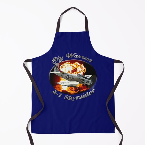 Item preview, A-1 Skyraider Sky Warrior designed and sold by hotcarshirts.