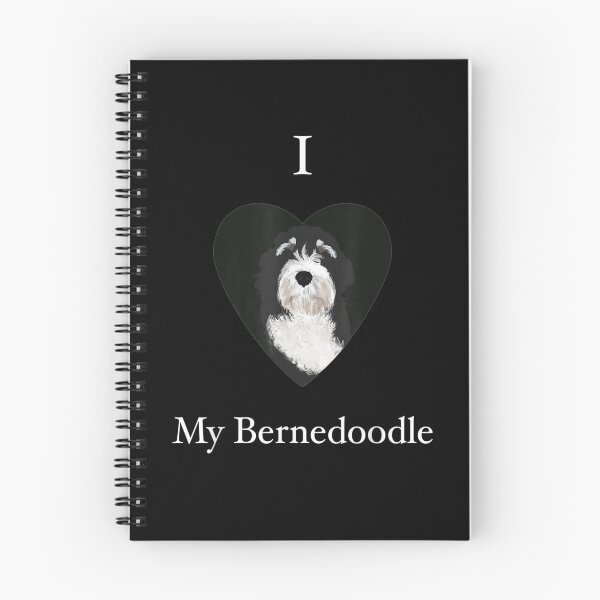 Item preview, I Love My Bernedoodle Doodle Mom Pet Lover designed and sold by lolahomya.
