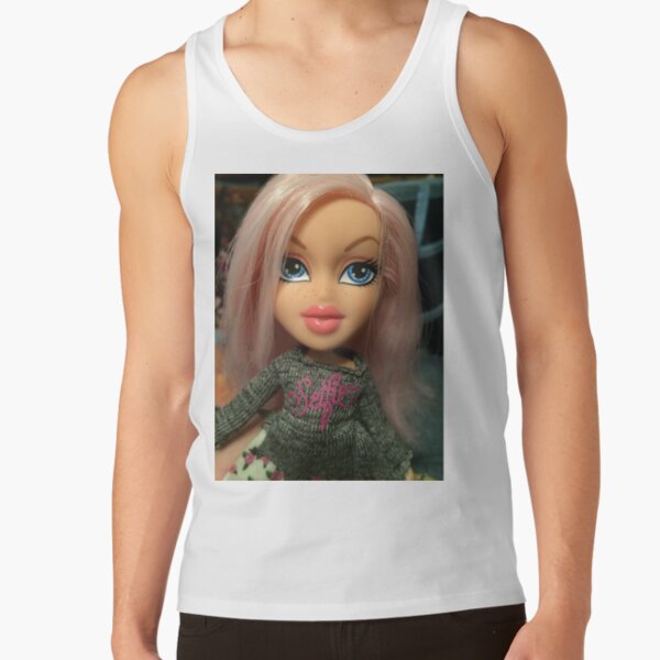 white bratz tank top