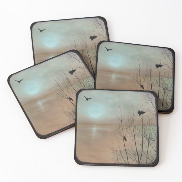 Item preview, Quiet Sunset designed and sold by gothicrow.