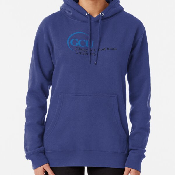 Glasgow Caledonian College Pullover Hoodie