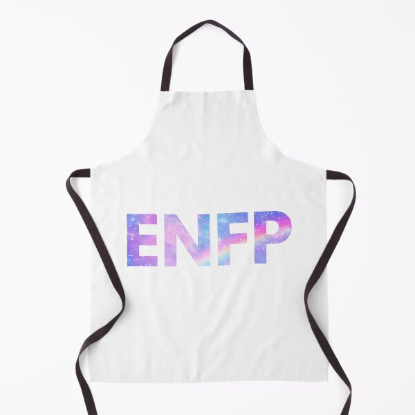 Item preview, ENFP Galaxy Rainbow Pastel White (MBTI Merch) designed and sold by lamweixing.