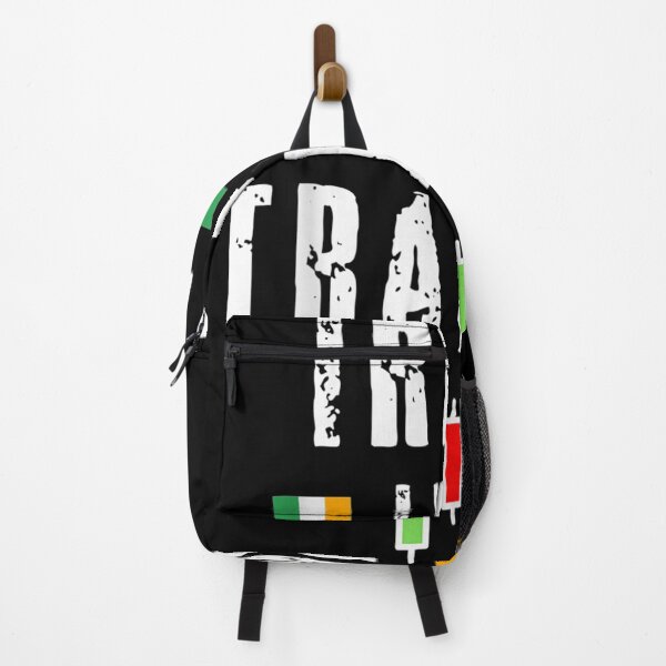 Item preview, Irish I Was Trading St Patricks Day Stock Market Trader Gift designed and sold by lolahomya.