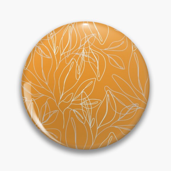 Item preview, Plants And Leaves Botanical Pattern designed and sold by GazelleCreates.