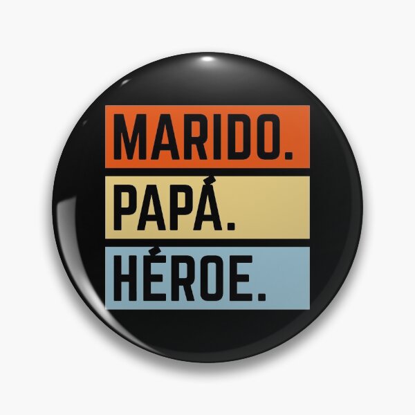 Item preview, Husband Dad Hero (Super Husband / Superhero / 3C) designed and sold by MrFaulbaum.