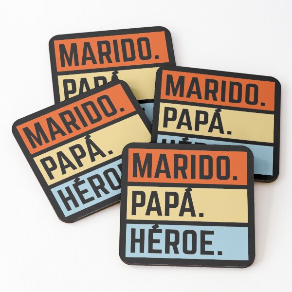 Item preview, Husband Dad Hero (Super Husband / Superhero / 3C) designed and sold by MrFaulbaum.