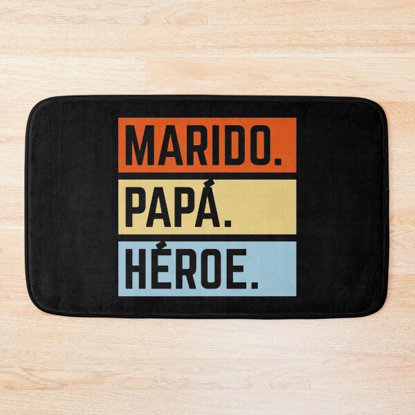 Item preview, Husband Dad Hero (Super Husband / Superhero / 3C) designed and sold by MrFaulbaum.