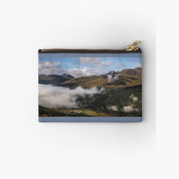Item preview, LandscapeThe Cobbler and Tarbet Scotland designed and sold by Stravaigin.