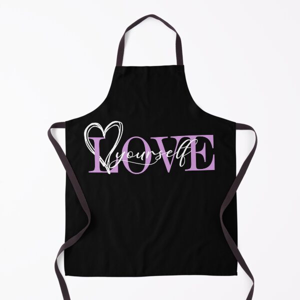 Item preview, Love yourself Motivational Phrase designed and sold by Yes-Monkey.