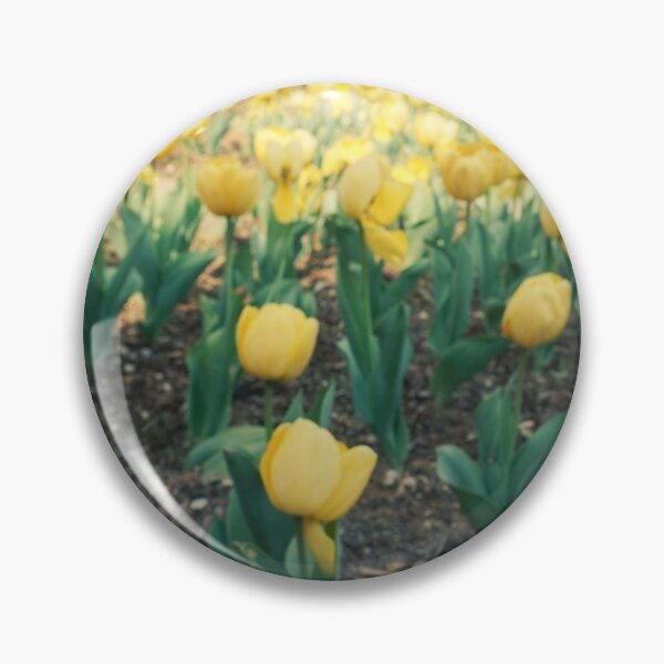 Item preview, Bright Yellow Tulips designed and sold by thegraypocket.