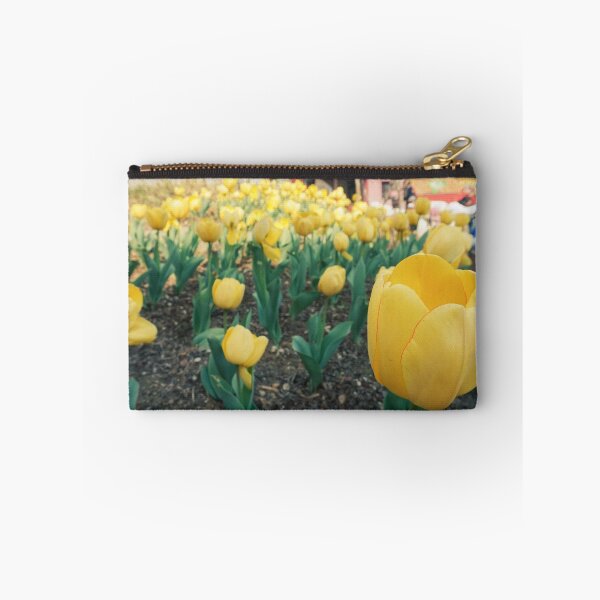Item preview, Bright Yellow Tulips designed and sold by thegraypocket.