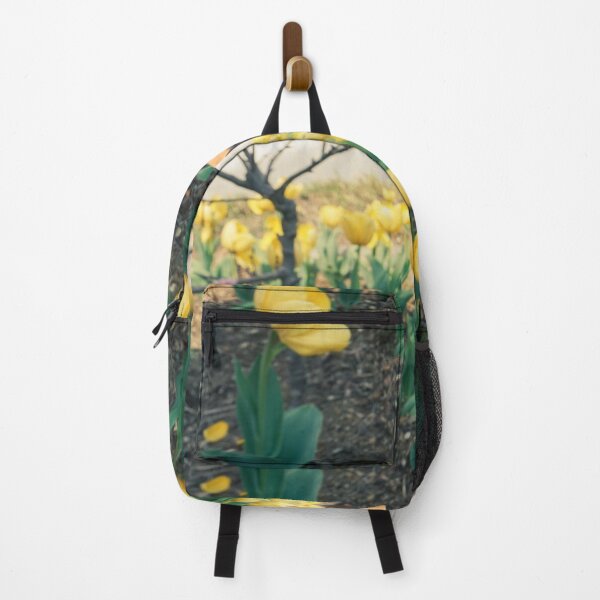 Item preview, Bright Yellow Tulips designed and sold by thegraypocket.