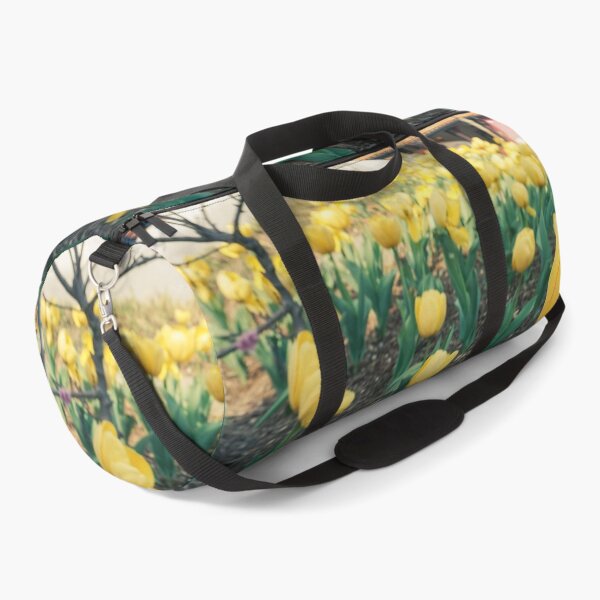 Item preview, Bright Yellow Tulips designed and sold by thegraypocket.