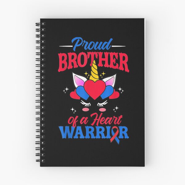 Item preview, Pround Brother Of A Heart Warrior Chd Awareness Week Outfit designed and sold by lolahomya.