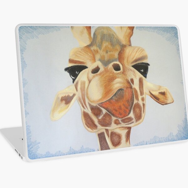 Amused Laptop Skin