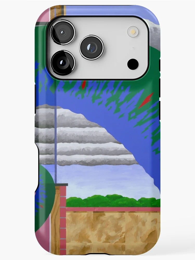 Thumbnail 1 of 4, iPhone Case, Less Certain Conditions designed and sold by Eldon Ward.