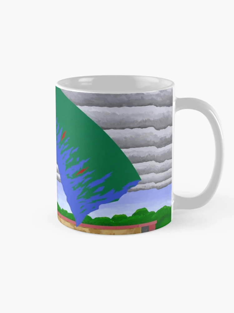 Thumbnail 3 of 6, Coffee Mug, Less Certain Conditions designed and sold by Eldon Ward.