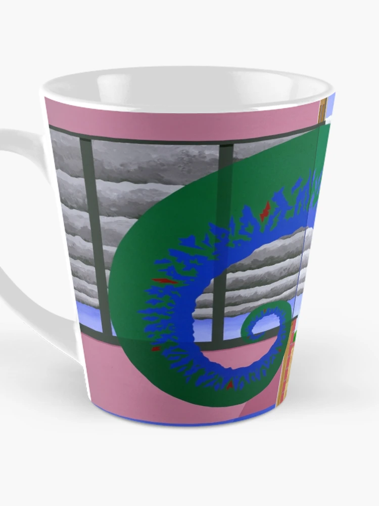 Thumbnail 3 of 4, Coffee Mug, Less Certain Conditions designed and sold by Eldon Ward.