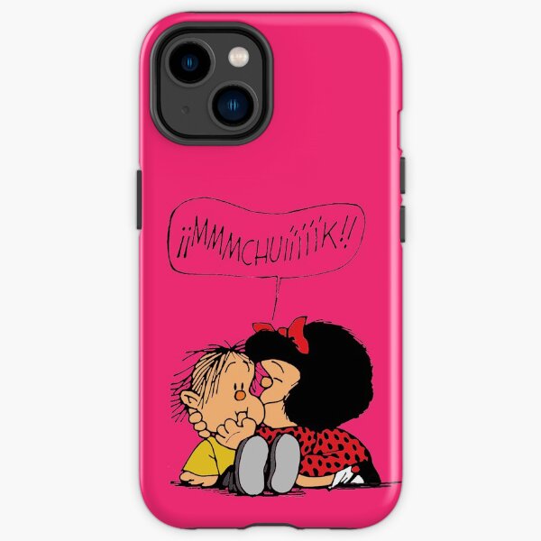 Mafalda, Chuik Funda resistente para iPhone