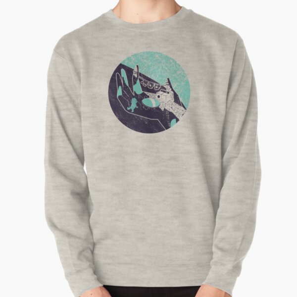 On the hand Pullover Sweatshirt