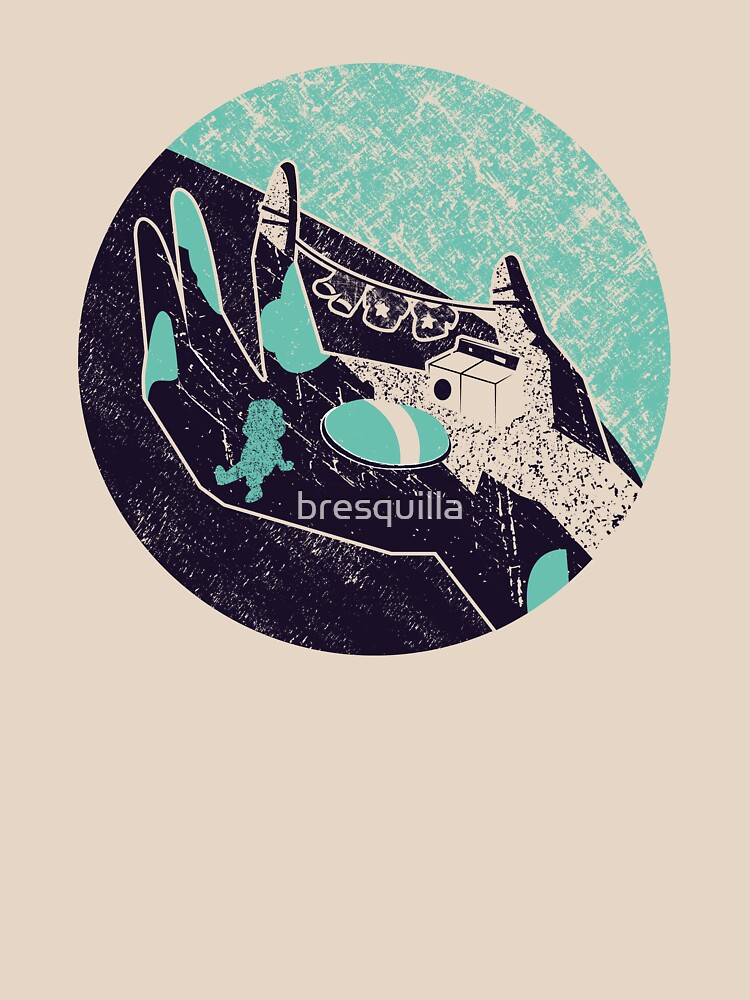 On the hand by bresquilla