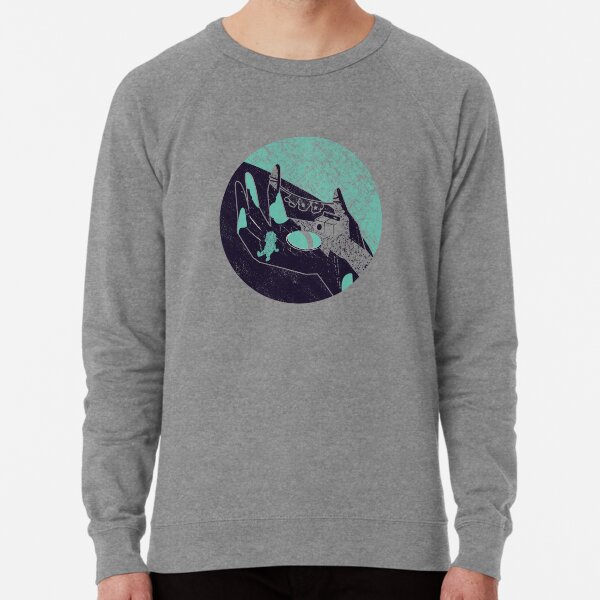 On the hand Lightweight Sweatshirt