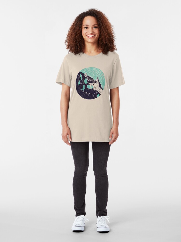 Alternate view of On the hand Slim Fit T-Shirt