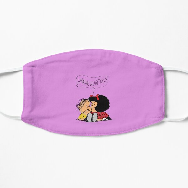 Mafalda, Chuik Mascarilla plana
