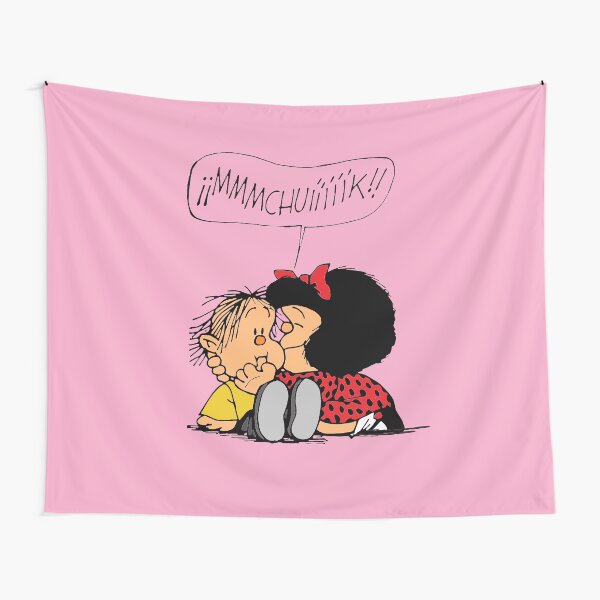 Mafalda, Chuik Tela decorativa