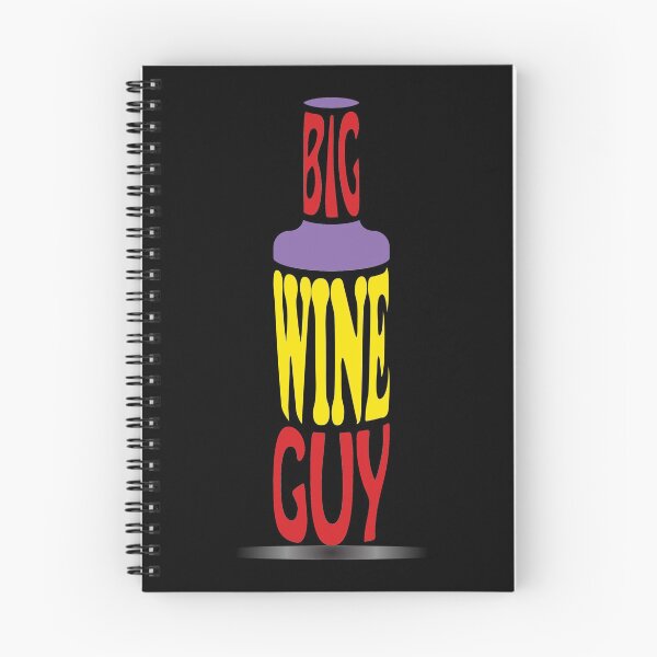 Item preview, BIG WINE GUY designed and sold by firmanhartanto.