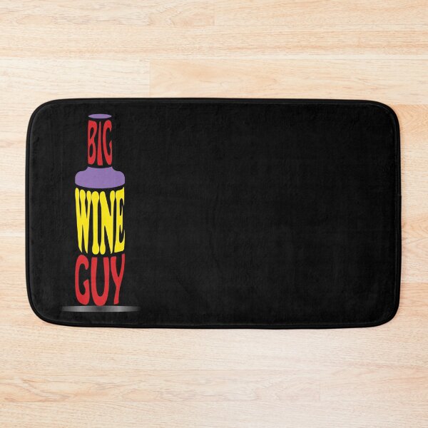 Item preview, BIG WINE GUY designed and sold by firmanhartanto.