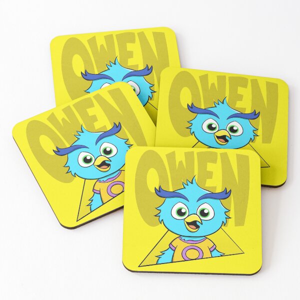 Item preview, Camp Cowabunga: Owen the Owl designed and sold by Jason Sharman.