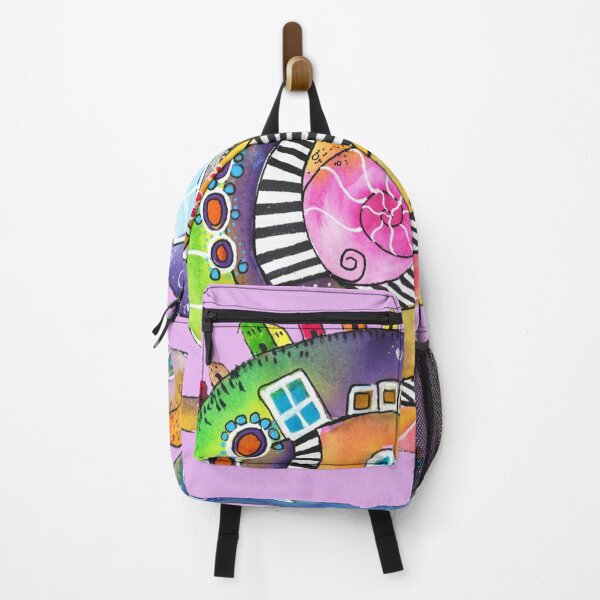 Item preview, Rainbow snail designed and sold by Design-Arte.