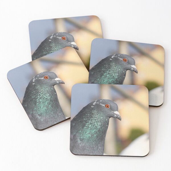 Item preview, Ever feel like you're being watched? designed and sold by GreyFeatherPhot.