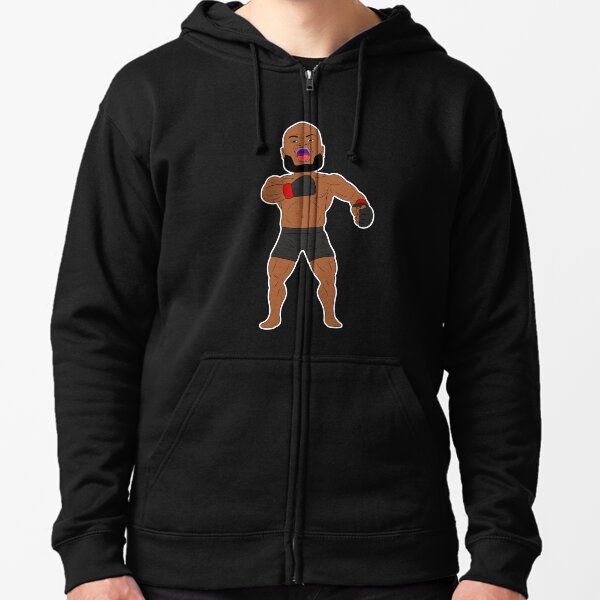 derrick lewis Veste zippée à capuche