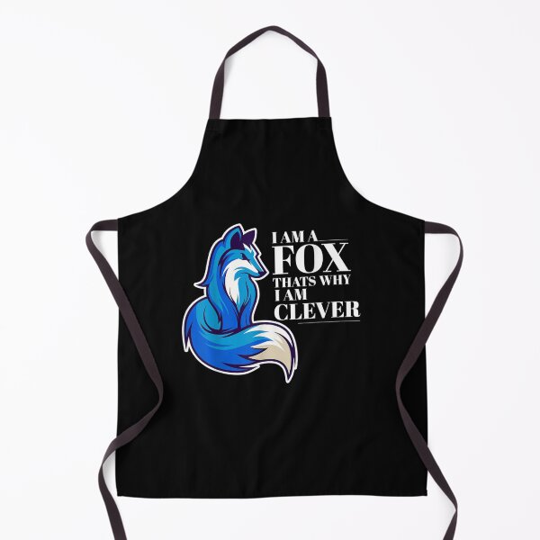 Item preview, I Am A Clever Fox For Animal Lover Girls Kids Boys Gift designed and sold by lolahomya.